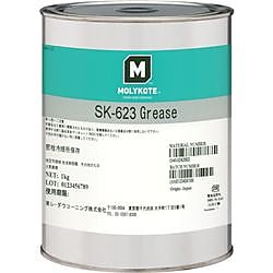 モリコート 樹脂・ゴム部品用 SK-623グリース1kg