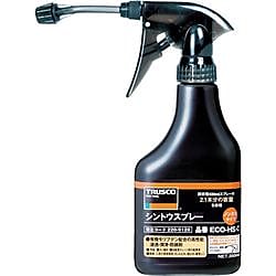 TRUSCO αシントウノンガススプレー ノズル付 350ml