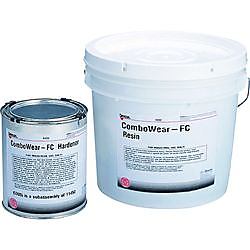 デブコン 速硬化性耐摩耗補修剤 コンボウェアーFC 9lb