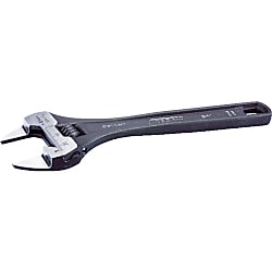 IREGA モンキーレンチ薄型薄型ワイド99F