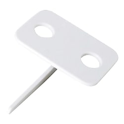 ダンロック DL10P-WH 