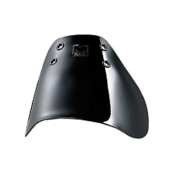 ミドリ安全 靴備品 甲プロE ブラック