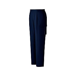 ミドリ安全 作業服 秋冬 パンツ 帯電防止 VE467C 下