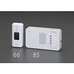 ワイヤレスチャイム用送信機 約38g