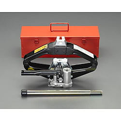 1．0ton/121-381mmパンタグラフジャッキ（油圧式）