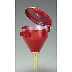 ドラム缶じょうご(感熱自閉フタ付)