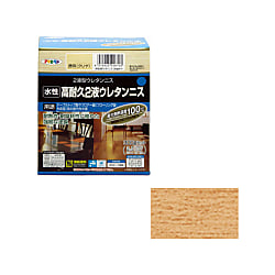 水性2液ウレタンニス