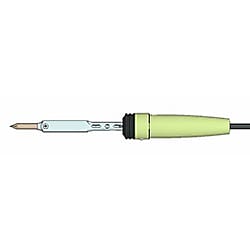 はんだこて JUNIOR 100V 平型プラグ