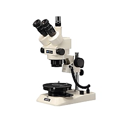 大注目 メイジテクノ偏光顕微鏡(鉱物顕微鏡) MT-90[21] 自由研究・実験