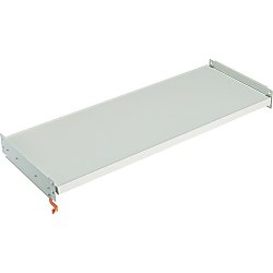 中量ボルトレス棚 Ｍ３型 用追加スライド棚板（中棚受付）