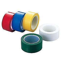 ラインテープ 50mm×33m 1巻 1-4763-23