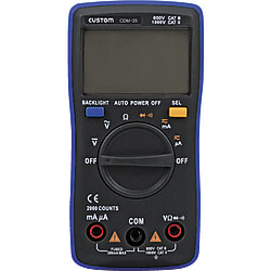 カード型ミドルクラステスタ