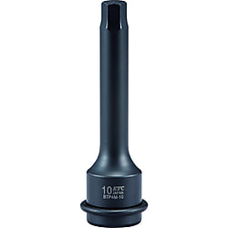 １２．７ｓｑ．　インパクトレンチ用ヘキサゴンレンチ BTP4-19AP