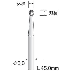 電着CBNバー