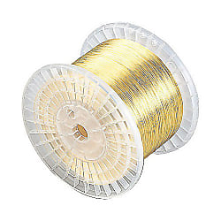 CT-Wire 硬質黄銅線ワイヤー電極 RHシリーズ 銅:亜鉛=65:35 1巻タイプ