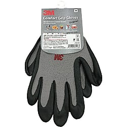 一般作業用コンフォートグリップグローブ グレー