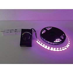 LEDテープライトマルチ 3M巻 無線調光器セット