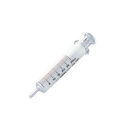 白硬注射筒 浣腸器 200ml～1000ml