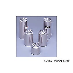ステンレス加圧容器(液面計付) TM21SRV-LG