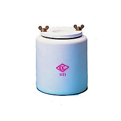 磁製ポットミル C-10 15L