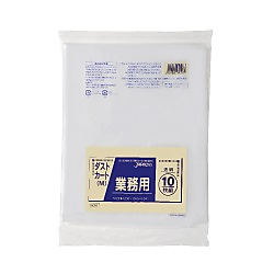 大型ポリ袋（120L／透明／10枚入／TGK）
