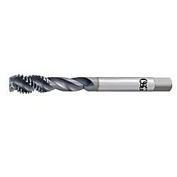 Aタップシリーズ スパイラルタップ（管用平行） A-SPT A-SPT-RP3/8-19-2.5P