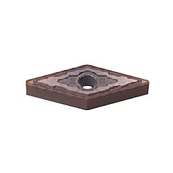 住友電工ハードメタル・VNMG-EG・35°ひし形・ネガ・穴有・旋削チップ VNMG160408NEGAC6020M