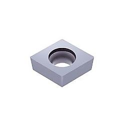 タンガロイ・CCGW・80°ひし形・ポジ・穴有・旋削チップ