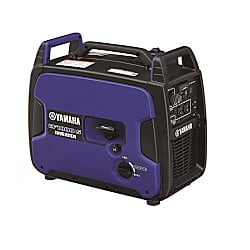 AC100V／1.8kw（DC12V／3A） 発電機（インバーター式）