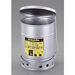 工業用ダスト缶（セーフティー・静音） 2L