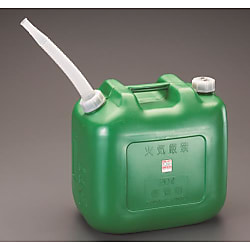 20L ポリ灯油缶（緑）