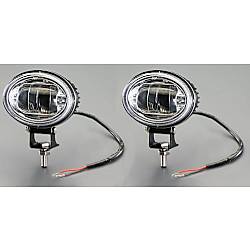 DC10-60V／15W 安全警告灯／LED（2個入）