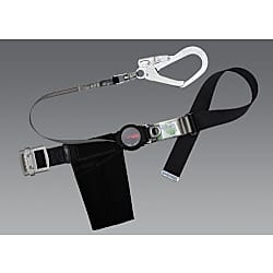 墜落制止用器具（胴ベルト／巻取式ランヤード付）