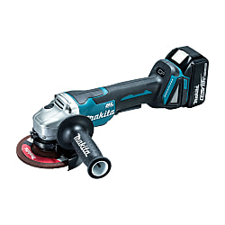 125ミリ充電式ディスクグラインダ GA508D
