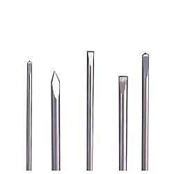 リューター ソニック用工具 超硬タガネ彫刻用