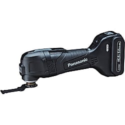 Ｐａｎａｓｏｎｉｃ　デュアル　１４．４Ｖ５．０Ａｈ　充電式マルチツール