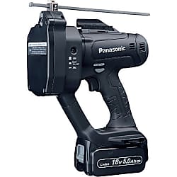 デュアル　充電式全ネジカッター　１８Ｖ５．０Ａｈセット品