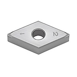 住友電工ハードメタル・CBN・4NC-DNGG-N-SV・55°ひし形・ネガ・穴有・旋削チップ 4NCDNGG150408NSVBNC2010