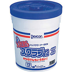 ハンドクリーナータオル スクラブ72