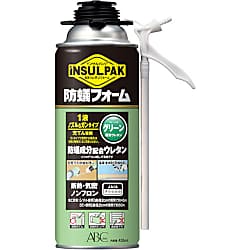 簡易型発泡ウレタンフォーム 1液ノズルタイプ インサルパック インサル防蟻フォーム