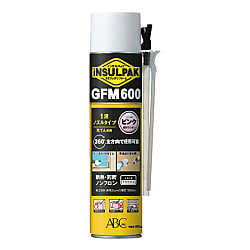 GFM600P | 簡易型発泡ウレタンフォーム 1液ノズルタイプ インサル 