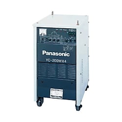 ツインインバーター交直流両用TIG溶接機 WX4シリーズセット 空冷8M仕様