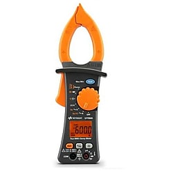 ハンドヘルド・クランプ・メータ RMS電流測定