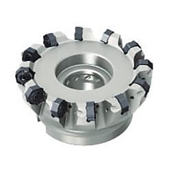 AHX440S 多コーナ形汎用正面削りカッタ（汎用一般切削用）