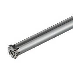 SR型用ホルダSRD型（貫通穴用）