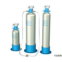カートリッジ純水器 DX-05型用予備ボンベ、樹脂再生費