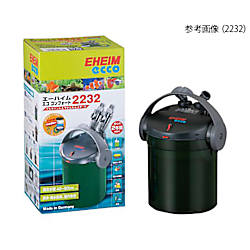 水槽用外部式フィルター　EHEIM　ecco