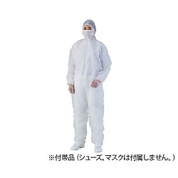 薄手ディスポつなぎ