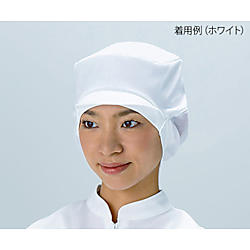 快適清涼ネット付キャップ　JL489C　男女兼用