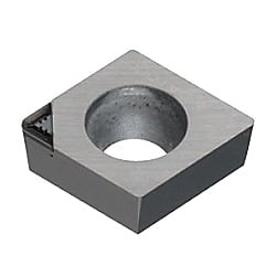 住友電工ハードメタル・PCD・NF-CCMT-GD・80°ひし形・ポジ・穴有・旋削チップ 